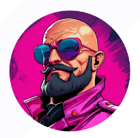 Pink Beard