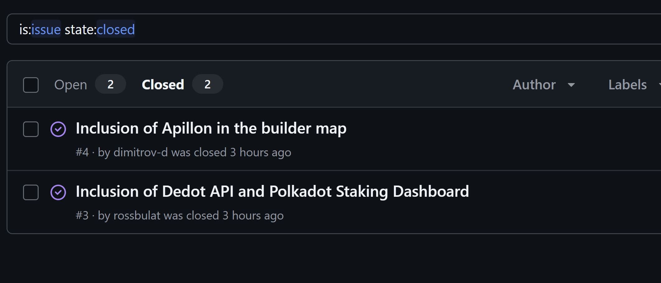issues closed.JPG
