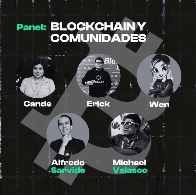 Panel - Blockchains
