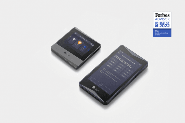 ELLIPAL HARDWear Wallet