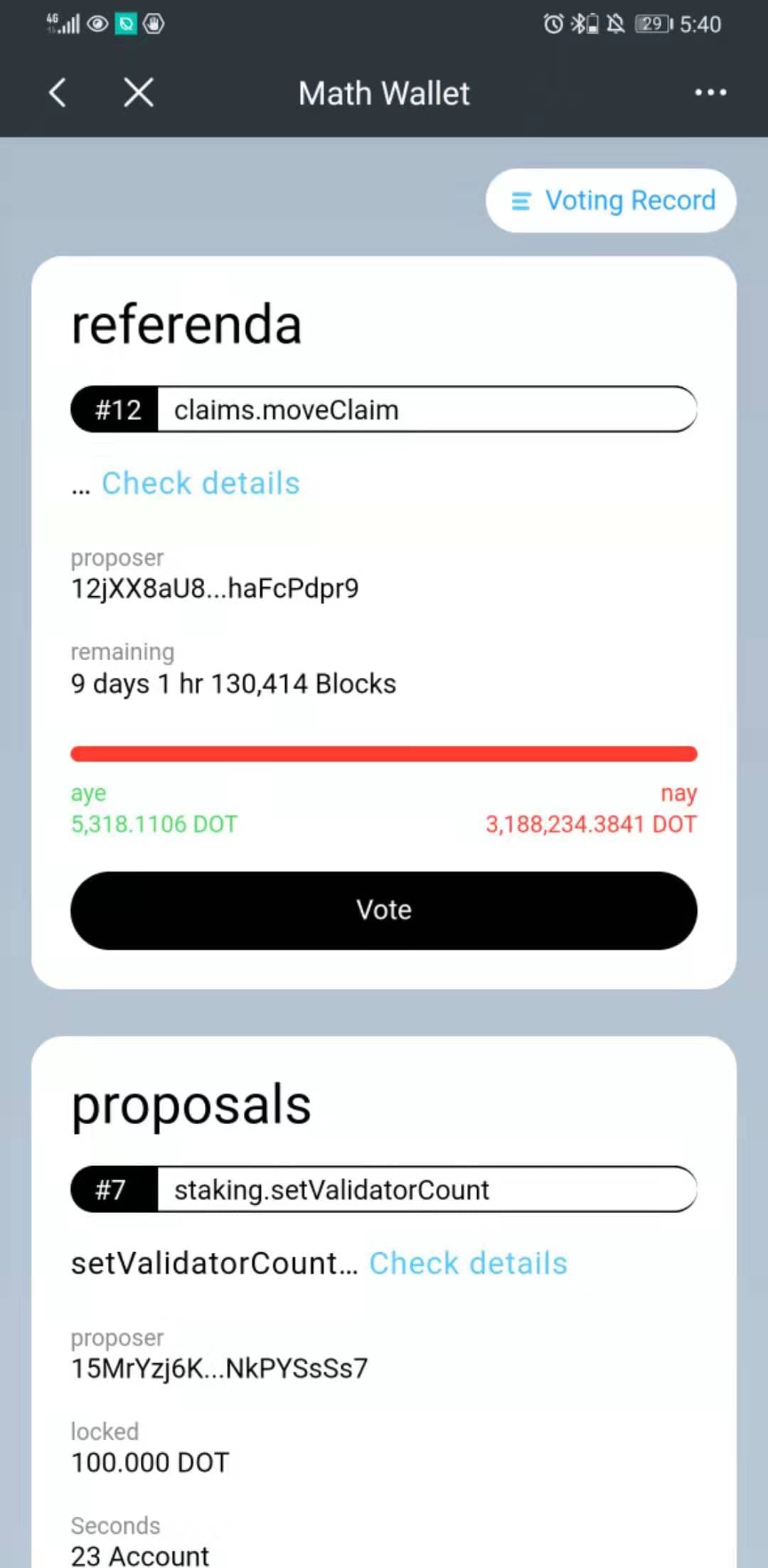 mathwallet
